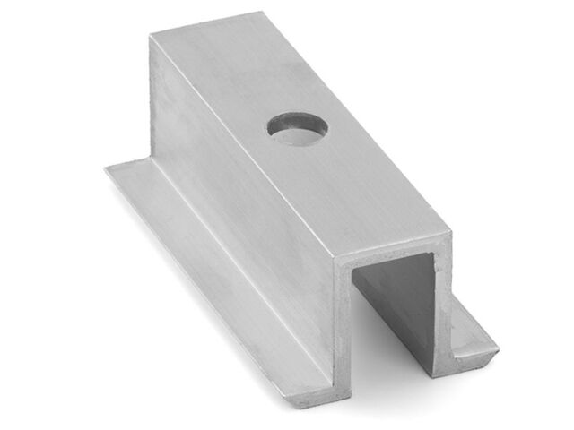 Obrázek produktu FVE prvky SU 70 Al středový úchyt