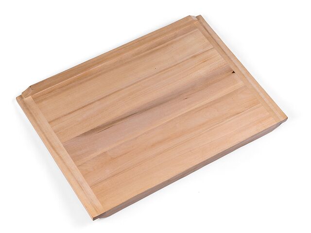 Obrázek produktu Vál dřevěný BRILLANTE 60 x 40 x 1,7 cm