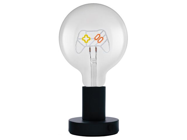 Obrázek produktu Žárovka LED 1,2W E27 VINTAGE 1906 CONTROLLER se stojanem