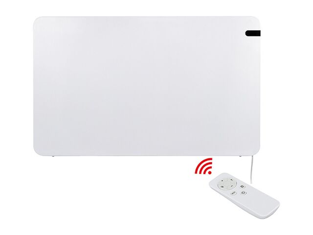 Obrázek produktu Panel topný infračervený Alea L 650W včetně termostatu, nožiček a dálkového ovládání