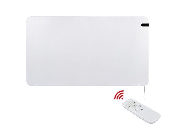 Obrázek produktu Panel topný infračervený Alea M 480W včetně termostatu, nožiček a dálkového ovládání