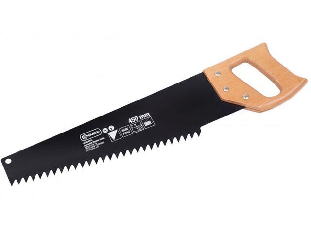 Obrázek produktu Pila na pórobeton 450 mm kalené zuby