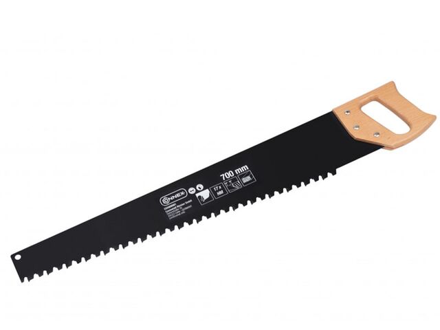 Obrázek produktu Pila na pórobeton 700 mm, 17 zubů HM tvrdokov