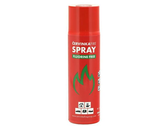 Obrázek produktu Sprej hasicí bezfluorový 500 ml