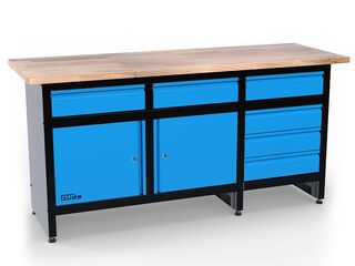 Stůl dílenský GW 6/2 XL