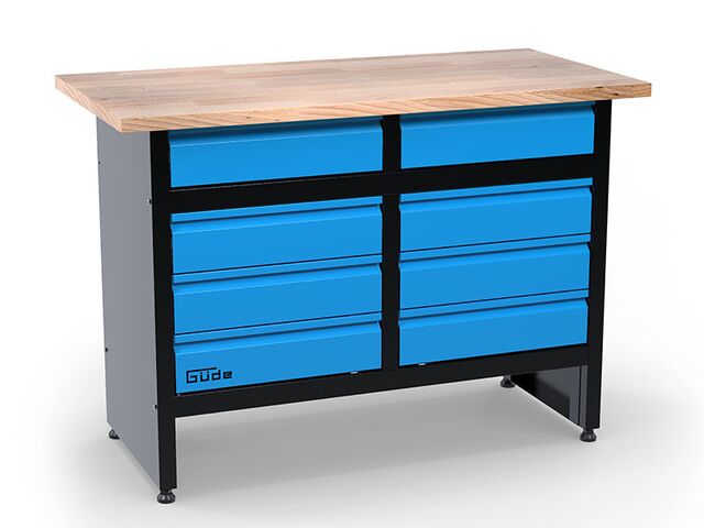 Obrázek produktu Stůl dílenský GW 8S