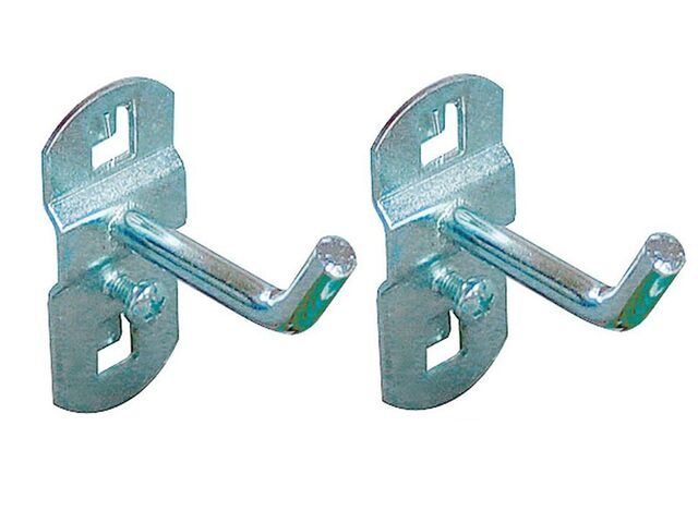 Obrázek produktu Háky šikmé 50 mm, sada 2 ks