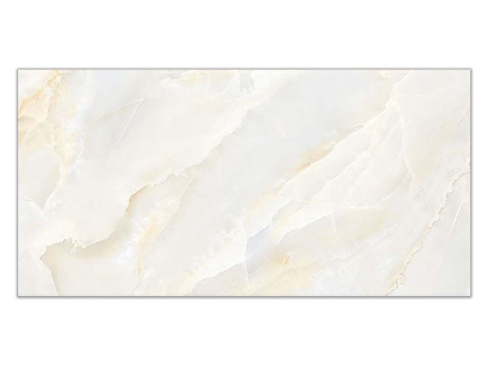 Dlažba Onyx pearl lesklá 60x120cm. EAN: 8592264251738