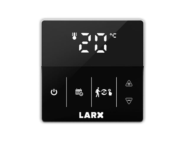Obrázek produktu Termostat LARX Touch termostat, 16 A