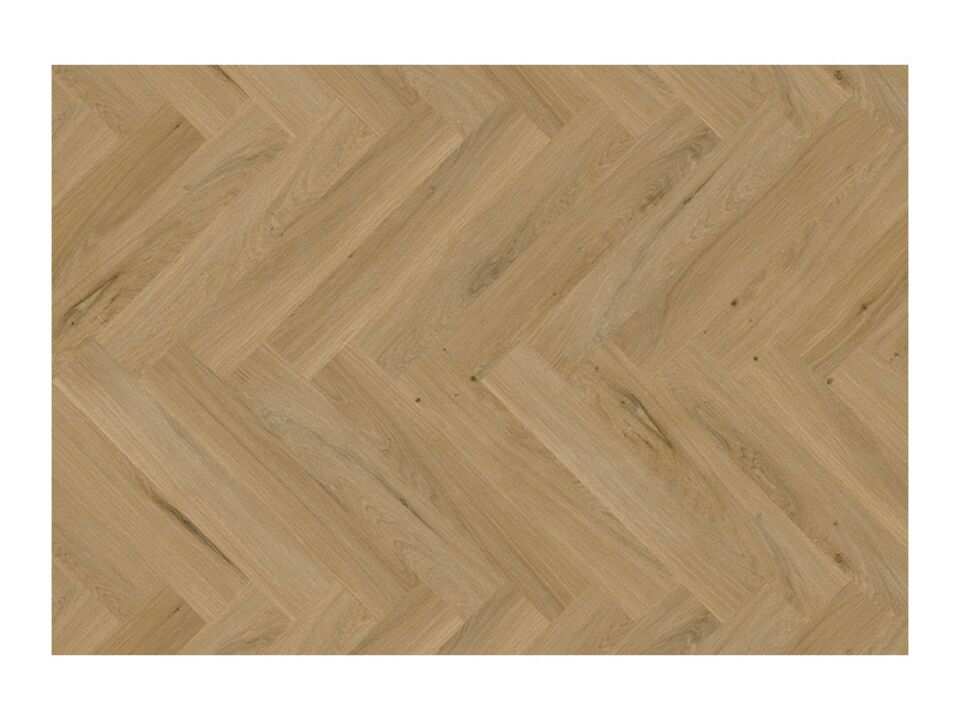 Podlaha vinylová VinCore Herringbone parkety Normandy, 5,0/0,3mm, s podložkou. EAN: 5902808110910