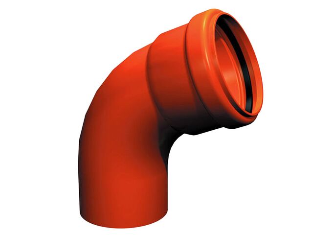 Obrázek produktu Koleno KGB DN 110, 87°