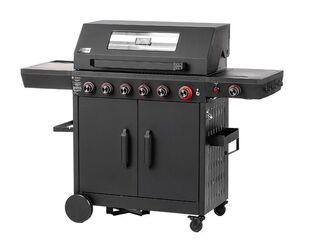 Gril plynový 5+1+1 FIELDMANN - FZG 3030