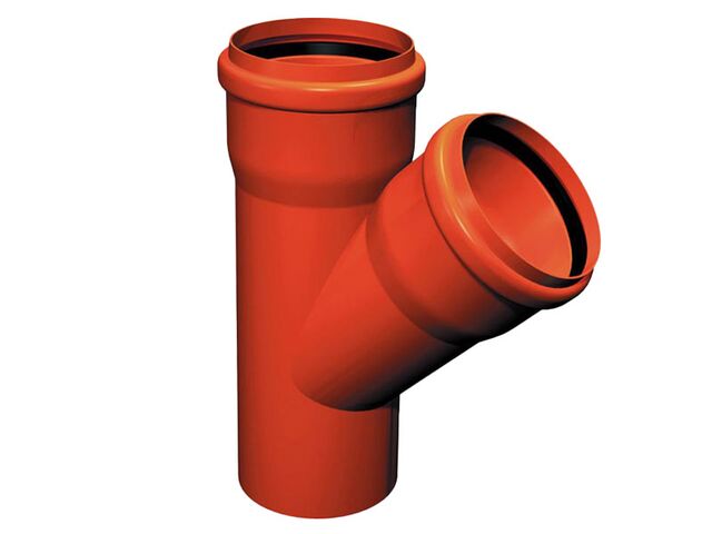 Obrázek produktu Odbočka KGEA DN 110/110, 45°