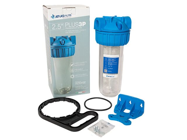 Obrázek produktu Změkčovač vody Vital 10" filtr proti vodnímu kameni a korozi