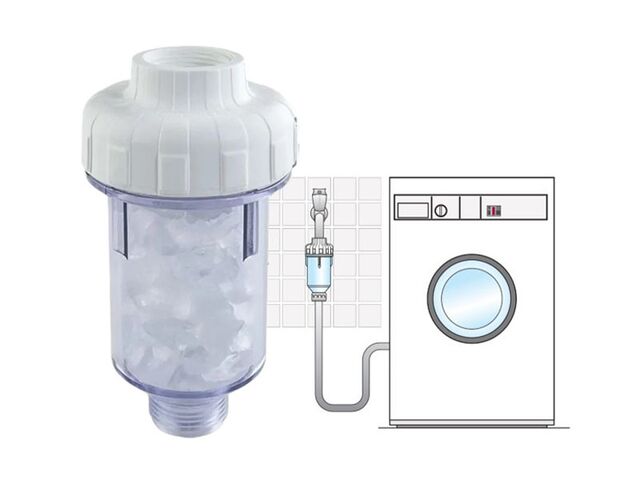 Obrázek produktu Změkčovač vody Vital, pro pračku a myčku, proti vodnímu kameni a korozi