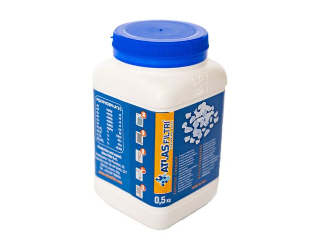 Obrázek produktu Náplň náhradní Vital 0,5kg do filtru bojler, pračka a myčka