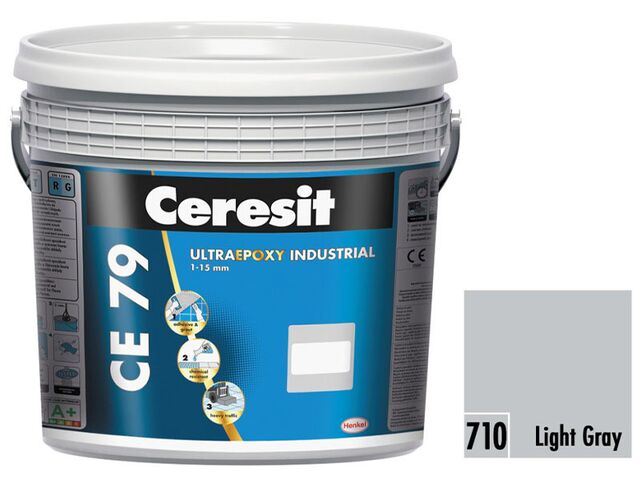 Obrázek produktu Hmota spárovací CE 79 Light Gray 5kg