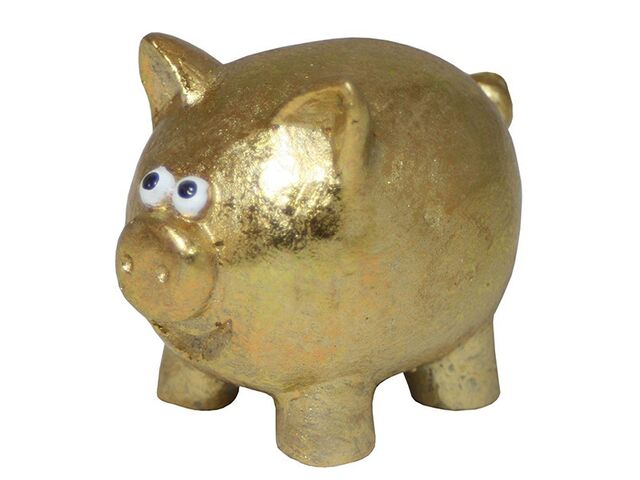 Obrázek produktu Prasátko zlaté 4x5cm