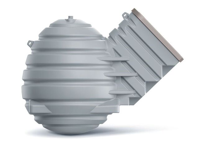 Obrázek produktu Sklípek podzemní OVO 7500L