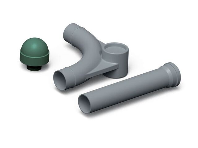 Obrázek produktu Set odvzdušňovací a ukončovací pro ERUG+ERUS+EUP500