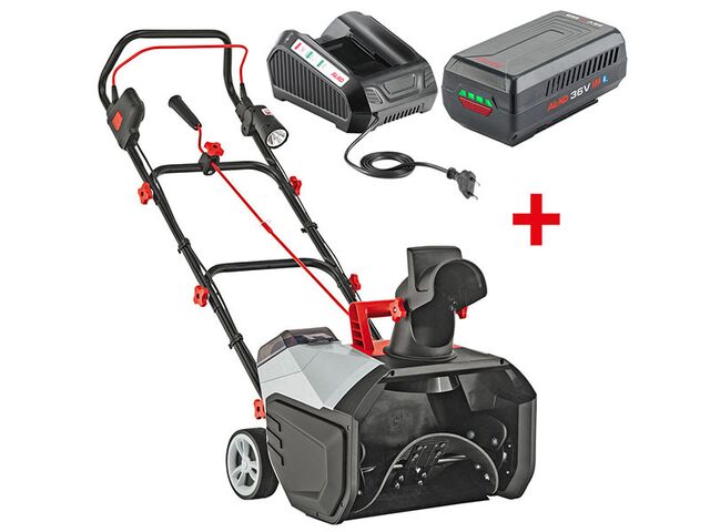 Obrázek produktu Fréza sněhová AKU AL-KO ST 4048 36V SET