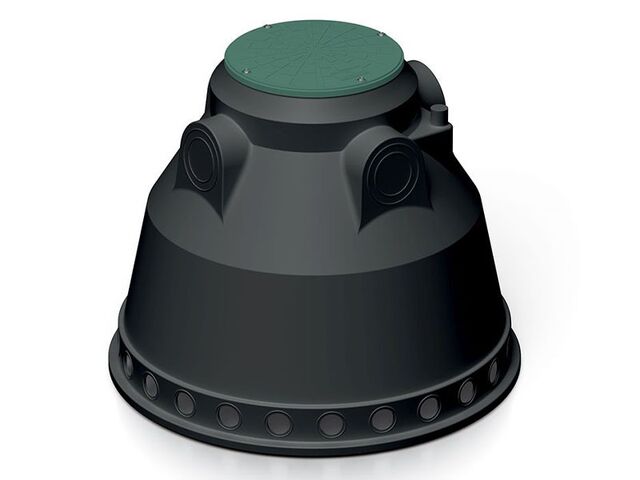 Obrázek produktu Jímka záchytná pro nádrž na vodu Un. R-Drain 500