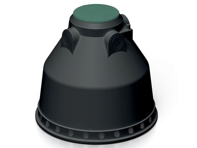 Obrázek produktu Jímka záchytná pro nádrž na vodu Un. R-Drain 1000