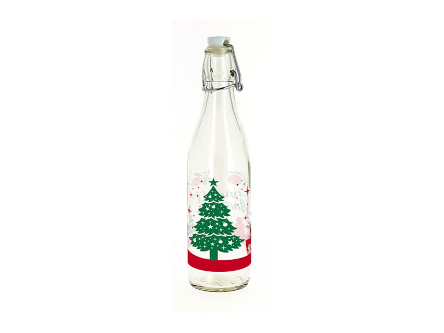 LAHEV S PATENTNÍM UZÁVĚREM 540ML DOMÁCÍ VAJEČŇÁK