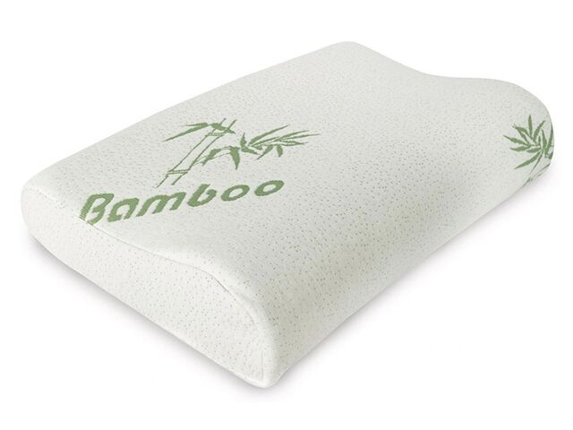 Obrázek produktu Paměťový polštář 40x60 cm tvarovaný