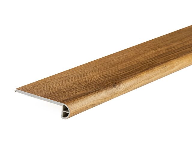 Obrázek produktu Schodnicový nášlap vinylový SPC Canadian design, Golden, 25x115x1200mm