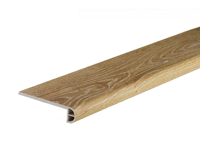 Obrázek produktu Schodnicový nášlap vinylový SPC Canadian design, Montreal, 25x115x1200mm