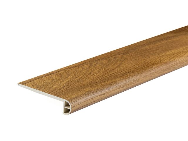 Obrázek produktu Schodnicový nášlap vinylový SPC Canadian design, Hamilton, 25x115x1200mm