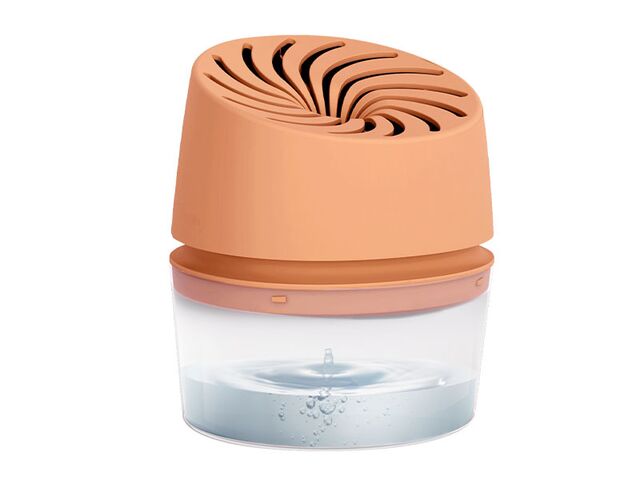 Obrázek produktu Ceresit Stop vlhk.Aero360° přístroj koupelna oranžový+tab.neutrální 450g