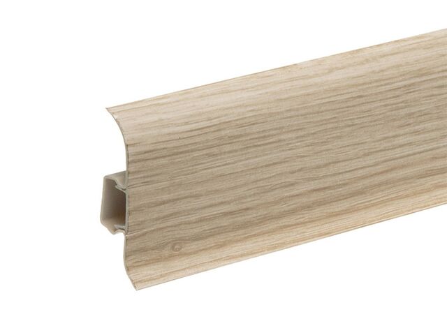 Obrázek produktu Lišta podlahová Canadian Design, PVC Jagerndorf, 12x50x2500mm