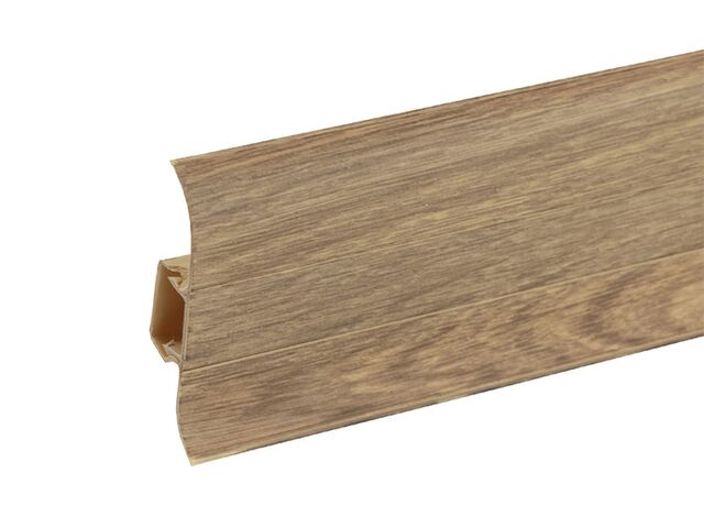 Obrázek produktu Lišta podlahová Canadian Design, PVC Victoria, 12x50x2500mm