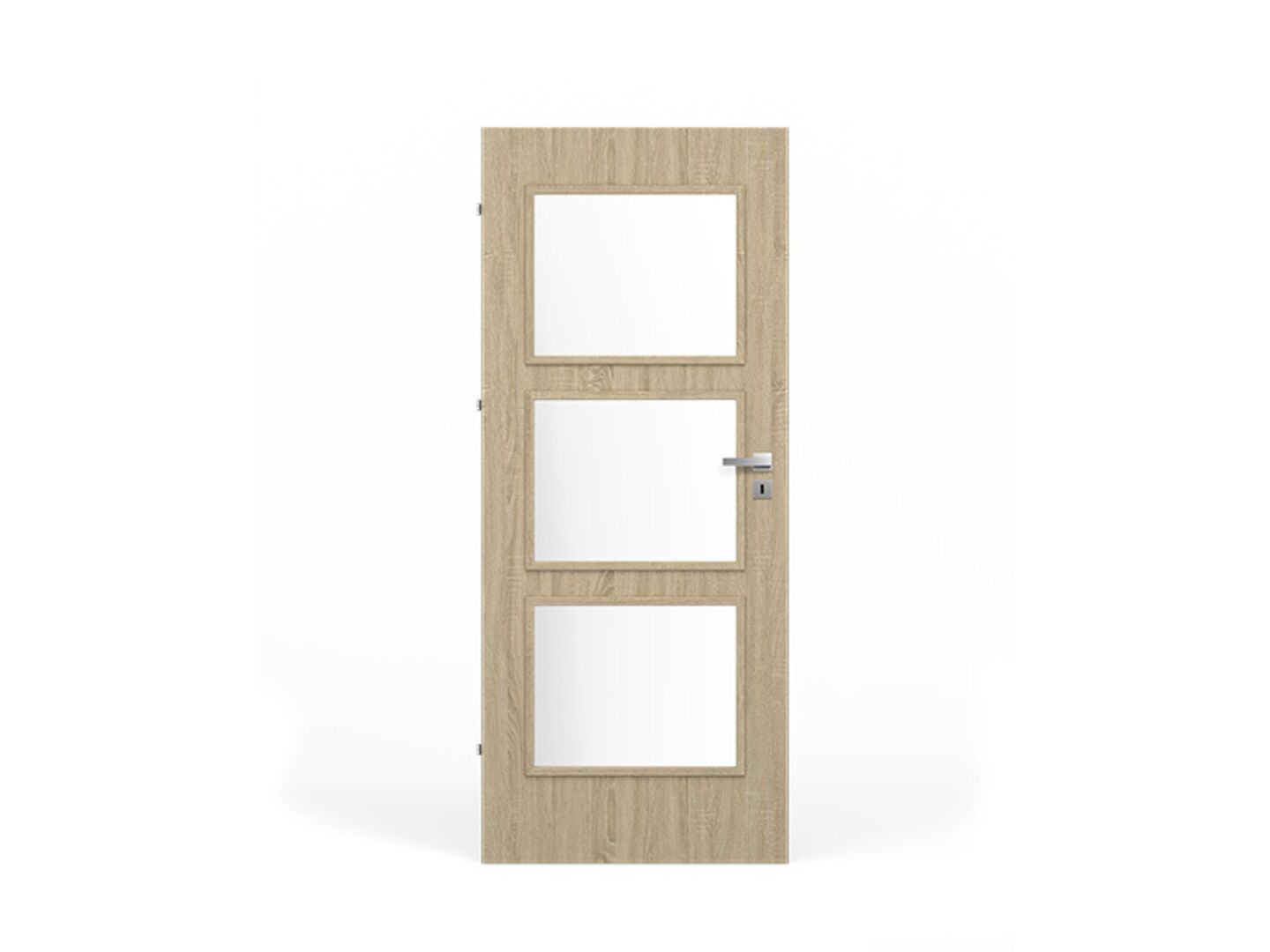 Multi-Form II Sp. z o.o. Dveře Kordoba dub bělený lak, 80L