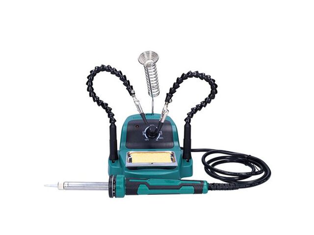 Obrázek produktu Stanice pájecí 48 W Solight