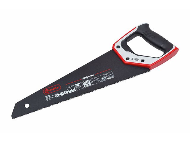 Obrázek produktu Pila ruční TURBOCUT 3K, nepřilnavá, 400 mm