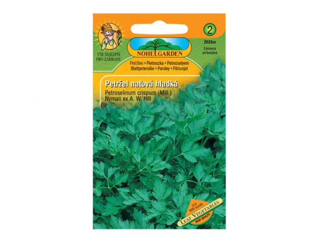 Obrázek produktu Petržel naťová hladká, semínka