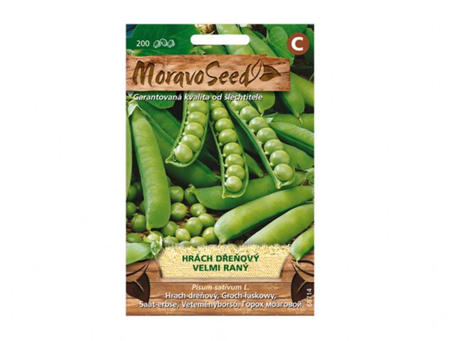 Obrázek produktu Hrách dřeňový velmi raný AVOLA, semínka
