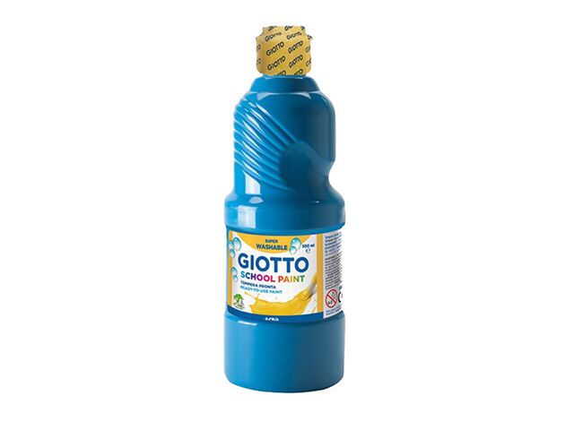 Obrázek produktu Barva temperová 500 ml, sv. modrá