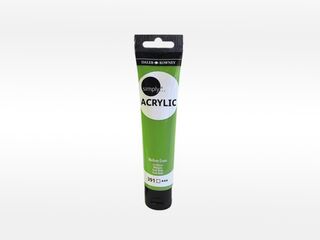 Barva akrylová Simply 75 ml, Medium Green