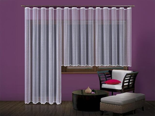 Obrázek produktu Záclona ALBA 350x160 cm