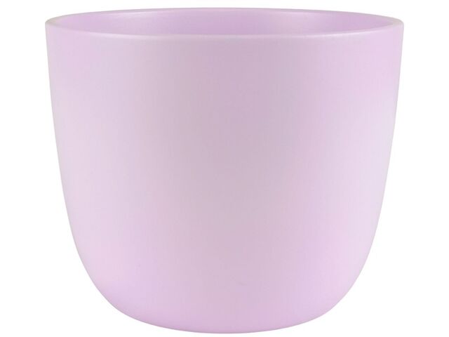 Obrázek produktu Obal keramický na Primule Sevilla pr.11cm v.9cm, matte light rose