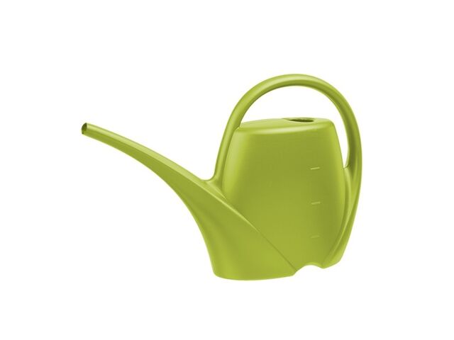 Obrázek produktu Konev plastová zalévací Spring 1,7l bez růžice, hráškově zelená