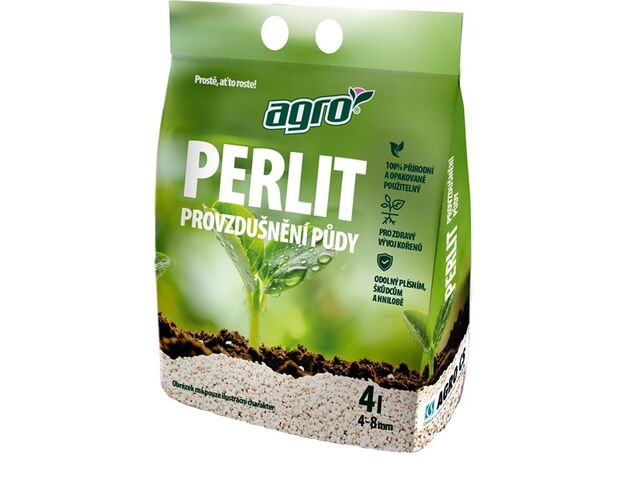 Obrázek produktu Perlit 4l Agro
