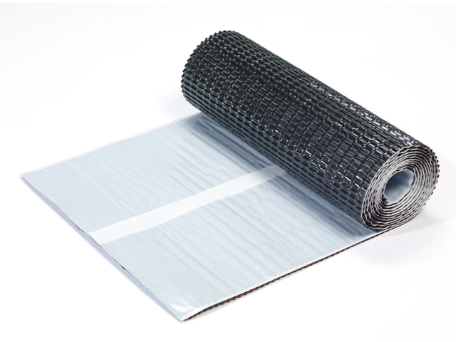 Obrázek produktu Páska butylová samolepicí Flashing Band, černošedá RAL 7021, 250x30cm