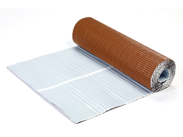 Obrázek produktu Páska butylová samolepicí Flashing Band, měděná RAL 8004, 250x30cm