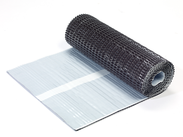 Obrázek produktu Páska butylová samolepicí Flashing Band, šedohnědá RAL 8019, 250x30cm