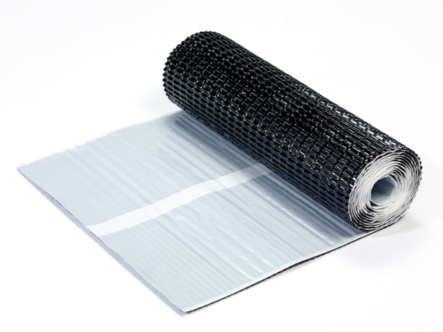 Obrázek produktu Páska butylová samolepicí Flashing Band, černá RAL 9005, 250x30cm